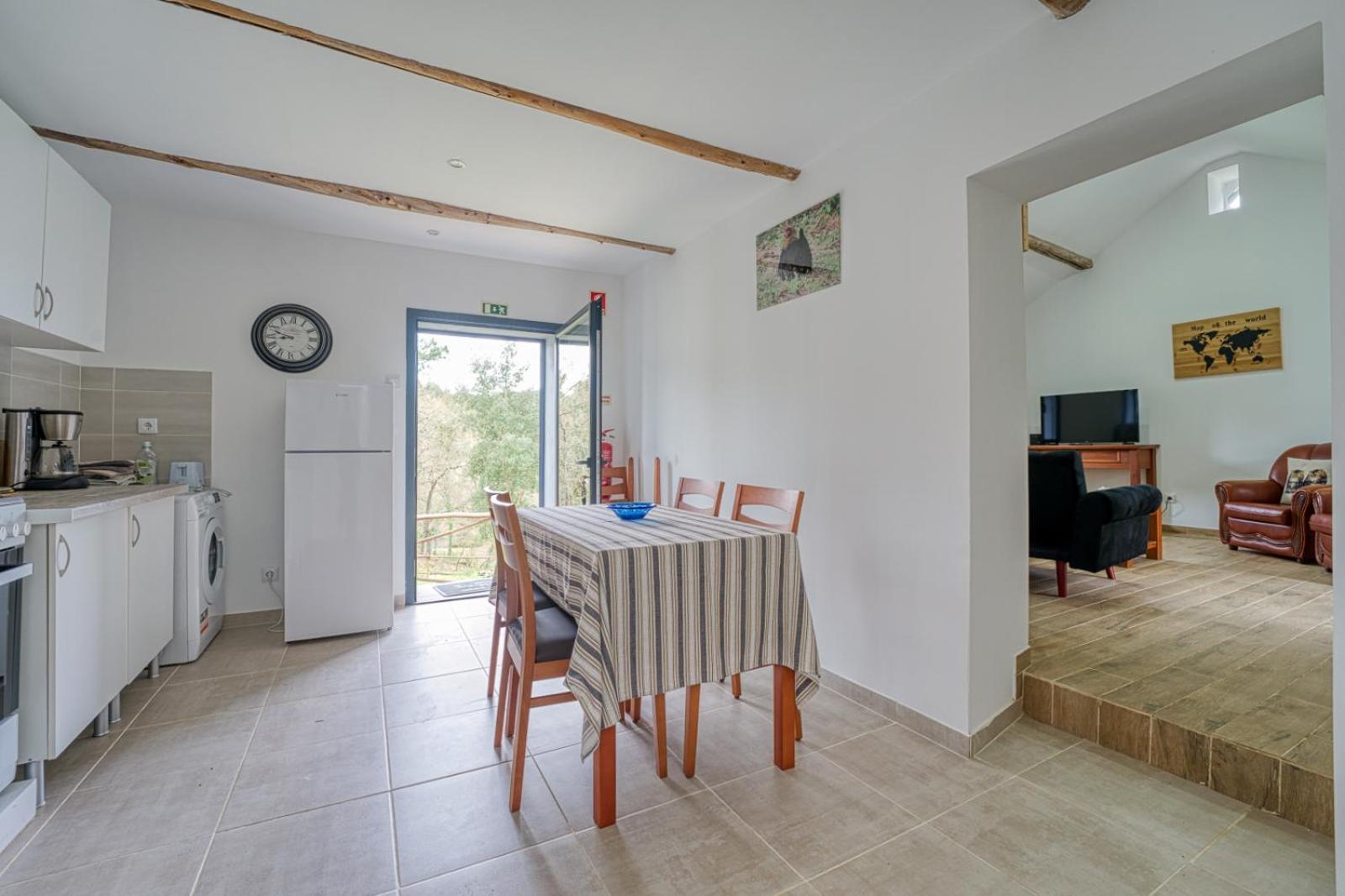 Casa Do Vale Cabo 호텔 Olival 외부 사진