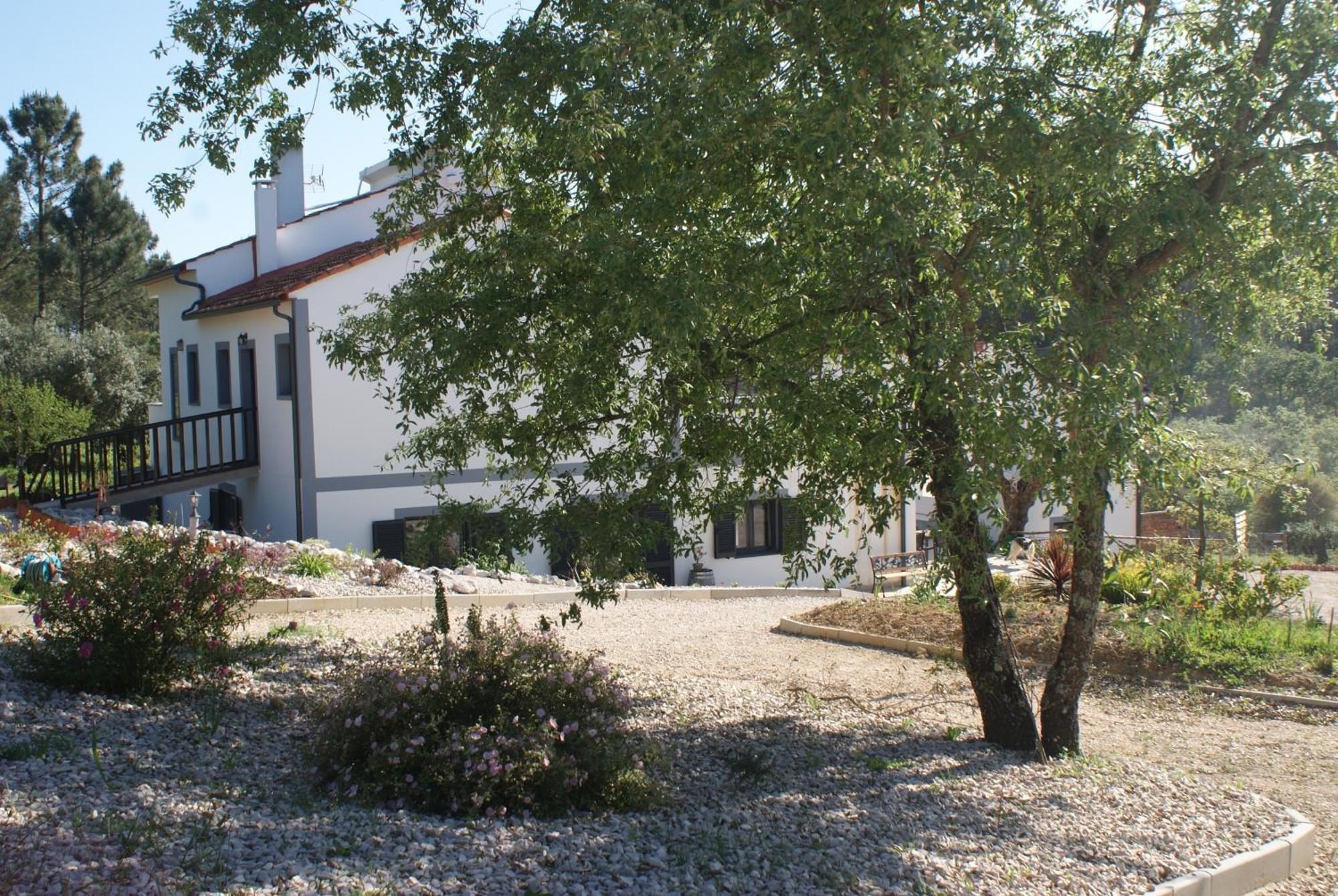 Casa Do Vale Cabo 호텔 Olival 외부 사진